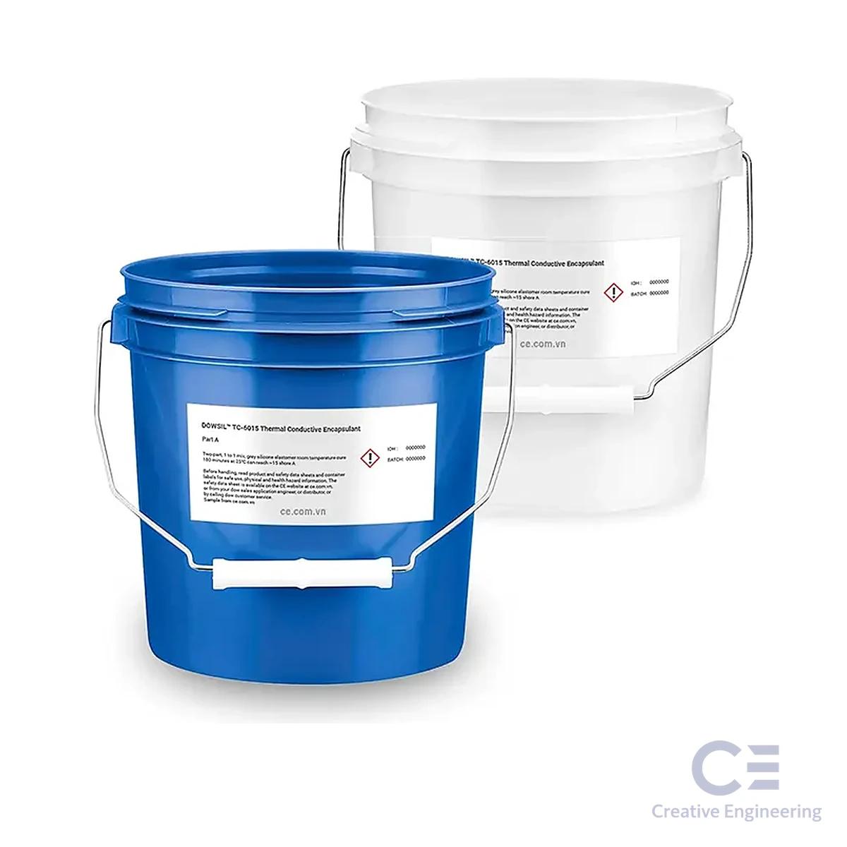 DOWSIL™ TC-6015 Thermal Conductive Encapsulant Part A 5 KG Pail