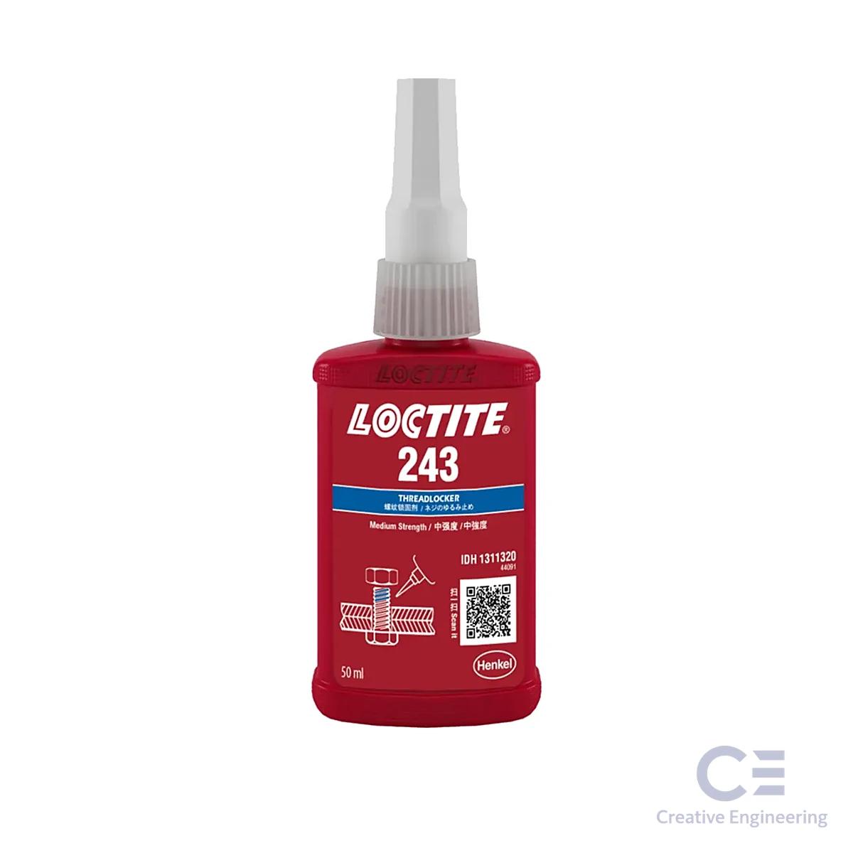 Keo Dán Loctite 243, 50ML