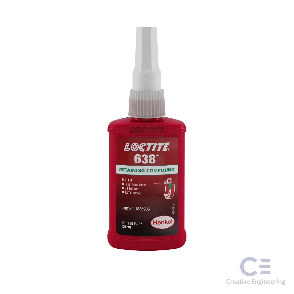 LOCTITE 638 - 50ML