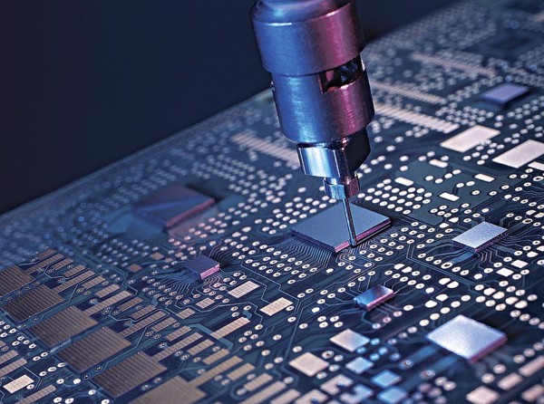 Henkel’s PCB (Printed Circuit Board) Assembly Materials