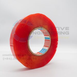 Tesa 4965 - Double sided transparent filmic tape
