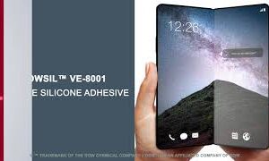 DOWSIL VE-8001 Flexible Silicone Adhesive