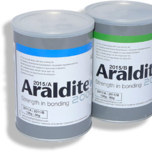 Chất kết dính dạng kem 2 thành phần - Araldite 2015
