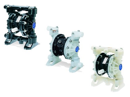 Husky 515 Air-Operated Double Diaphragm Pump
