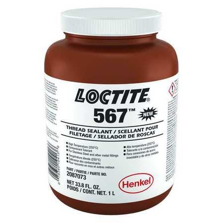 Loctite-567 botle 1l