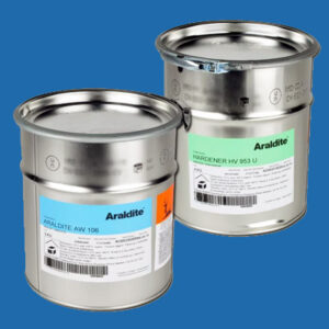 Keo đa năng ARALDITE AW 106 Resin / Hardener HV 953U epoxy