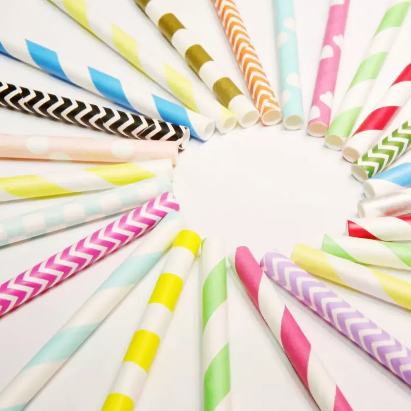 colorful-collection-paper-straws