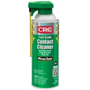 Bình Xịt Tẩy Rửa CRC Food Grade Contact Cleaner