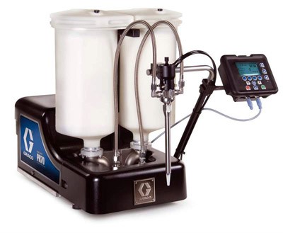PR70 - Compact Benchtop Meter, Mix and Dispense System