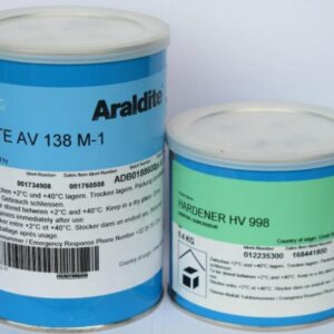 Araldite® AV 138M-1 / Hardener HV 998