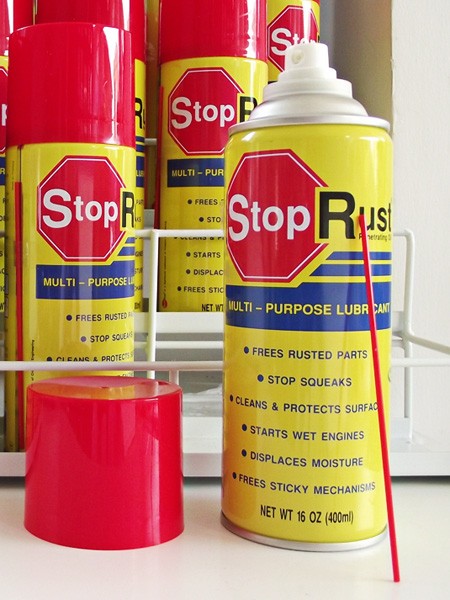 StopRust Penetrating oil