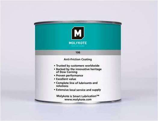 molykote-106-bonded-lubricant