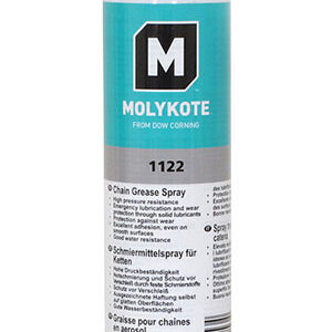 Mỡ bôi trơn xích và bánh răng Molykote® 1122 grease