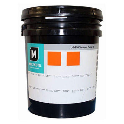 molykote-l-0610-vacuum-pump-oil