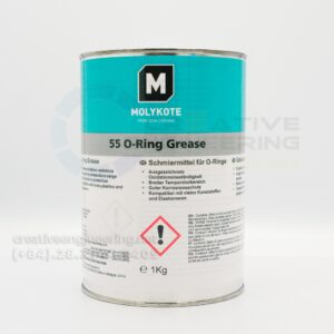 Molykote® 55 grease Mỡ bôi trơn cho vòng đệm o-ring