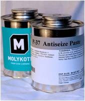 Mỡ bôi trơn tinh khiết chịu nhiệt cao chống kẹt khớp Molykote® P-37