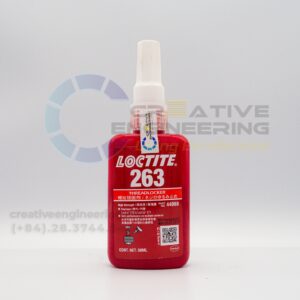 Loctite 263 - Keo chống tự tháo - 50ml