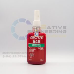 Loctite 648 - Keo chống xoay - 250ml