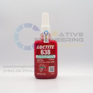 Loctite 638 - Keo chống xoay - 50ml
