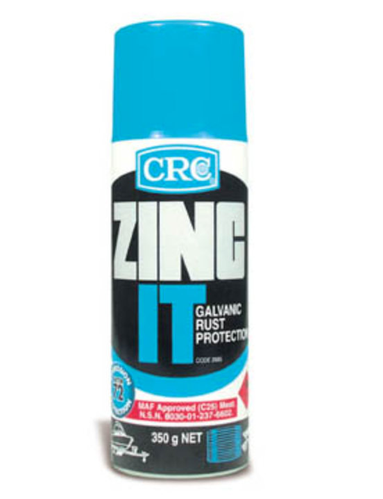 Hợp chất chống rỉ CRC ZINC IT