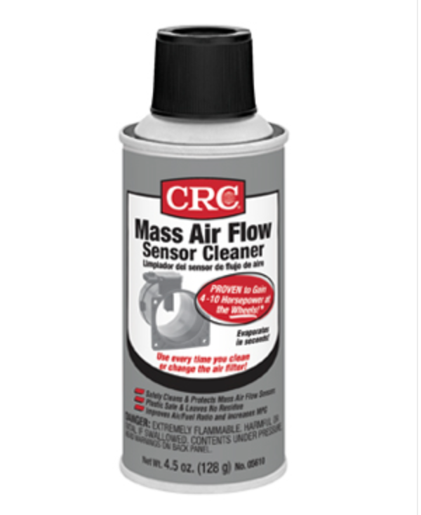 CRC® Mass Air Flow Sensor Cleaner, 11 Wt Oz