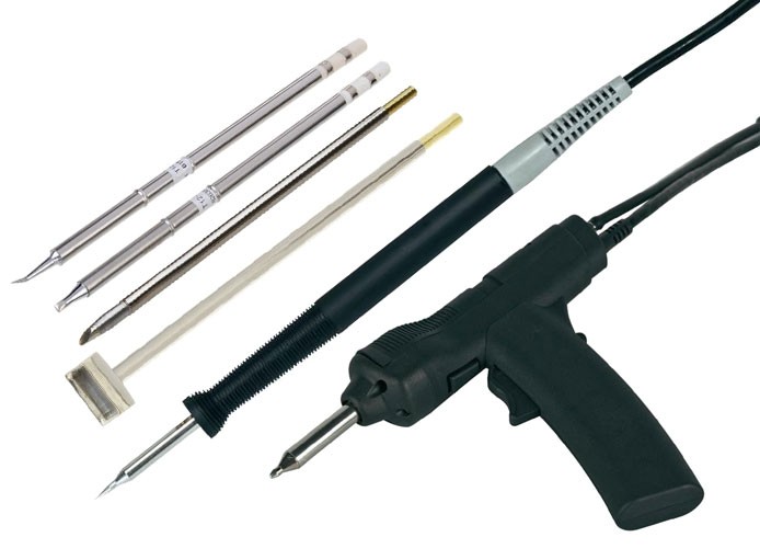 Metcal soldering tips and cartridges