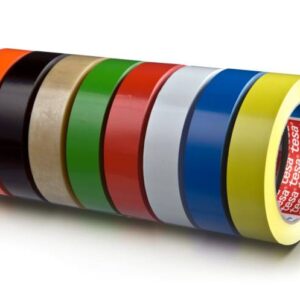 Tesa 4104 - Băng keo đóng gói film nhiều màu