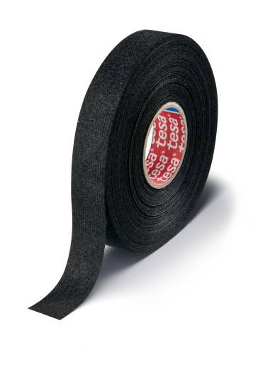 tesa-51608-pet-fleece-tape-for-flexibility-and-noise-damping