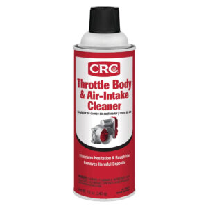 CRC® Throttle Body & Air-Intake Cleaner