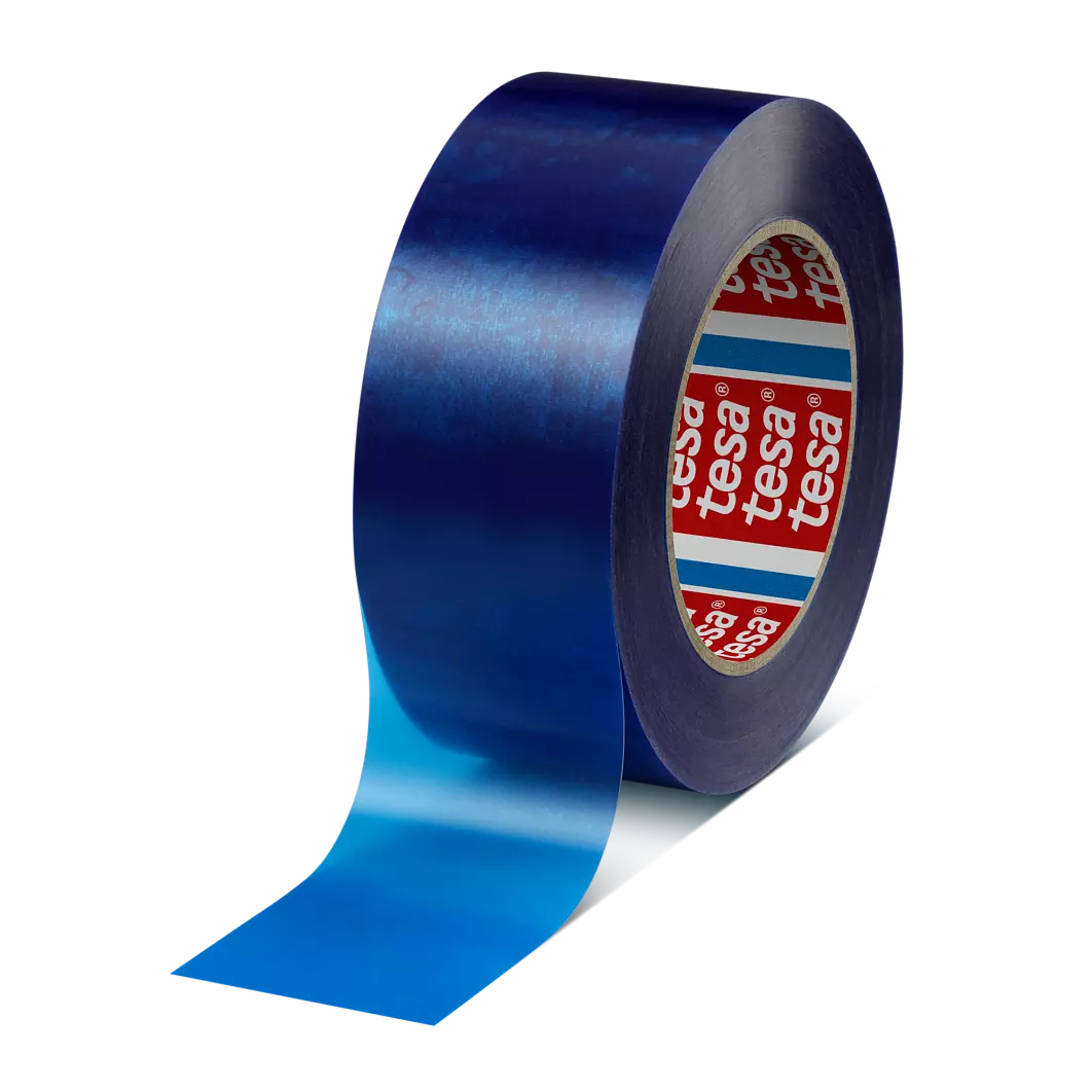 tesa-64294-pv0-low-temperature-strapping-tape-blue