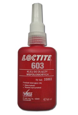 Keo LOCTITE 603 - Keo chống xoay