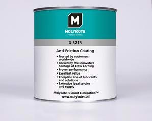 Molykote D-321R Lubricant - Creative Engineering